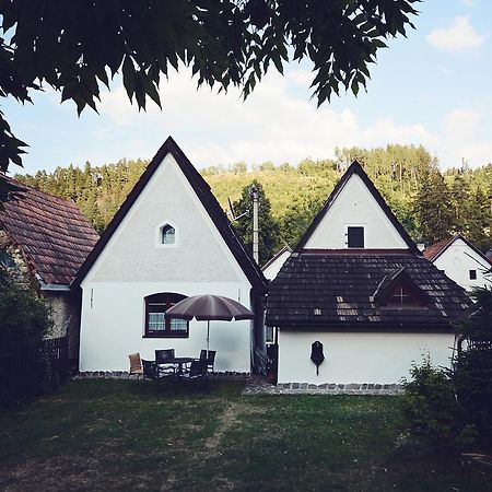 Syparne Guest House Liptovský Ján Eksteriør bilde