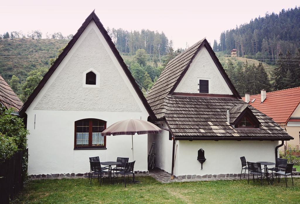 Syparne Guest House Liptovský Ján Eksteriør bilde