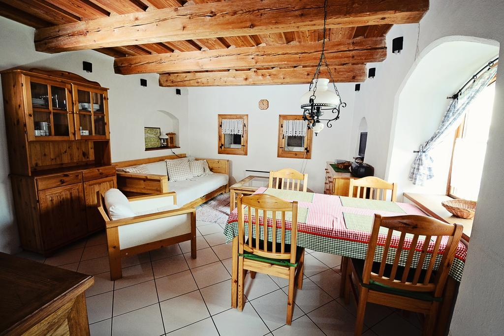 Syparne Guest House Liptovský Ján Rom bilde