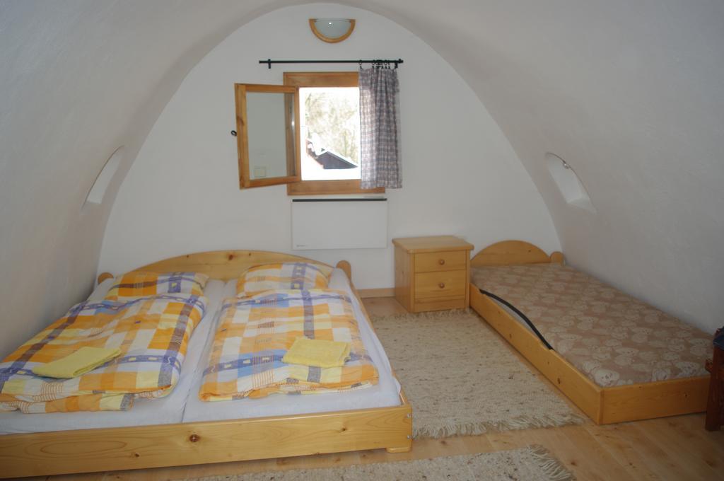 Syparne Guest House Liptovský Ján Rom bilde