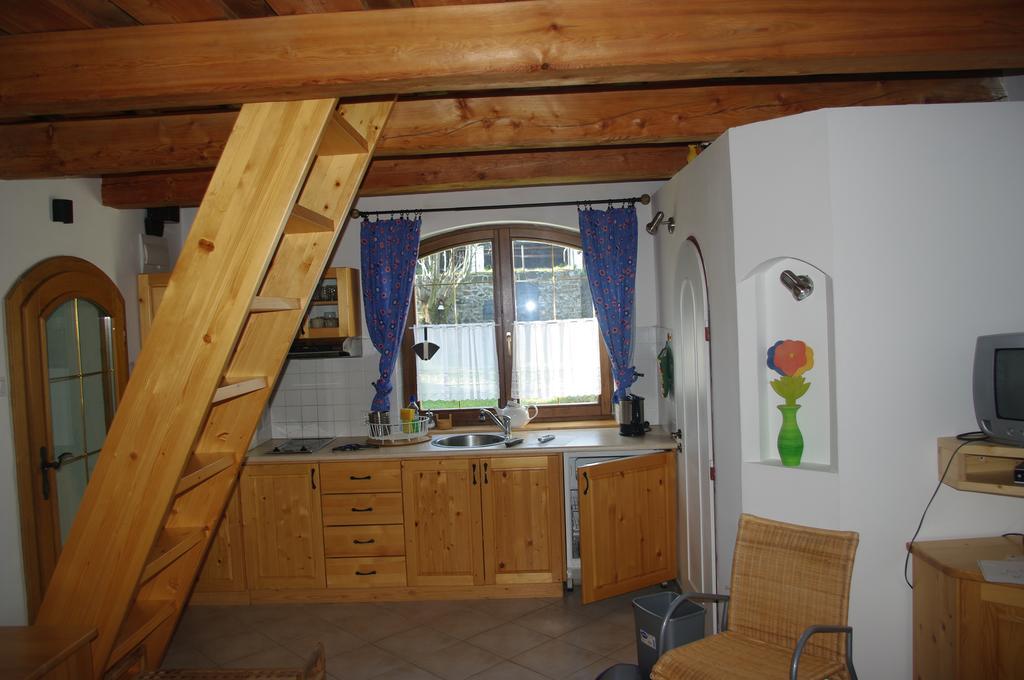 Syparne Guest House Liptovský Ján Rom bilde