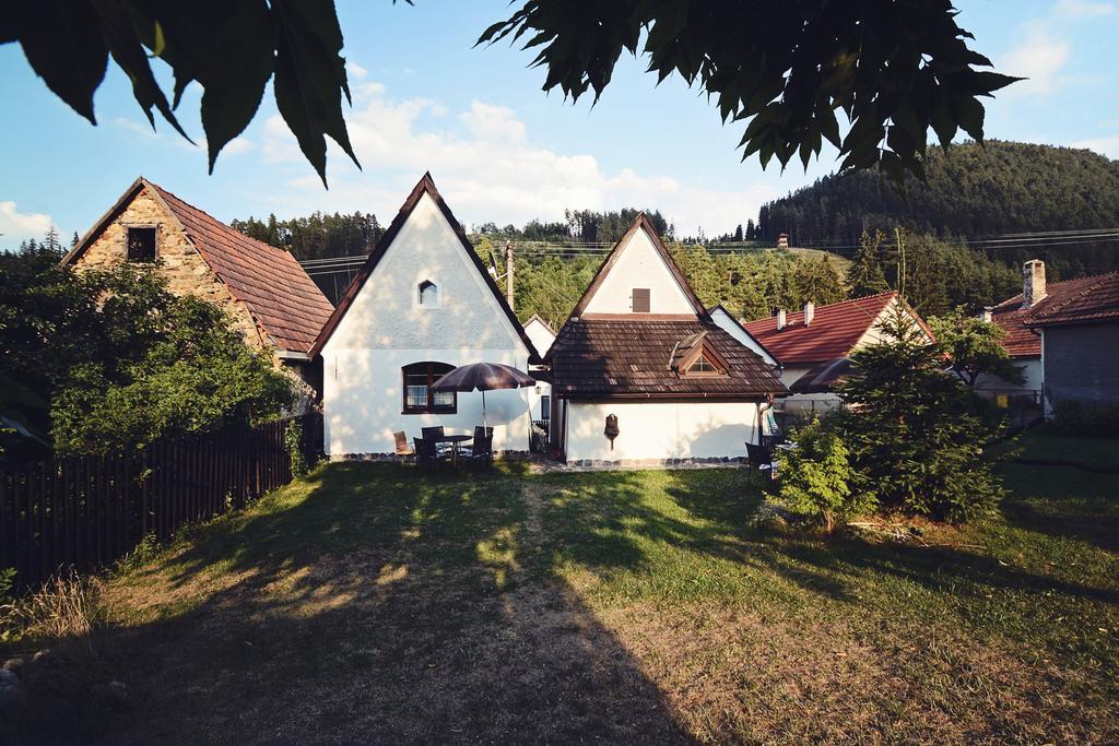 Syparne Guest House Liptovský Ján Eksteriør bilde