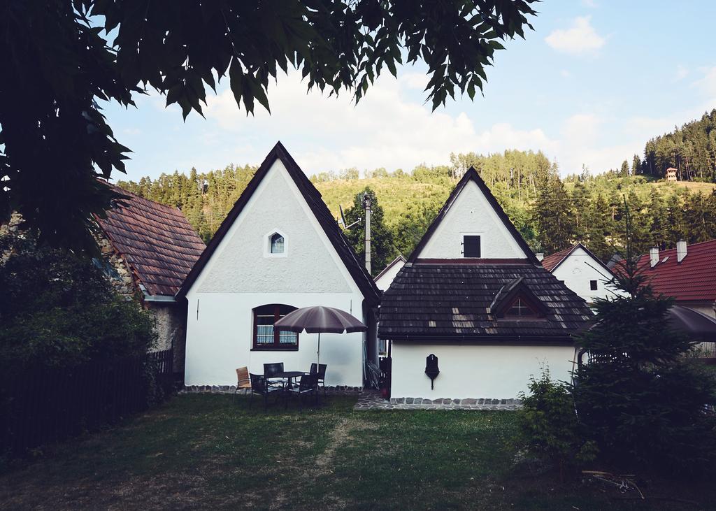 Syparne Guest House Liptovský Ján Eksteriør bilde