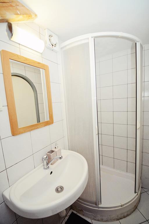 Syparne Guest House Liptovský Ján Eksteriør bilde