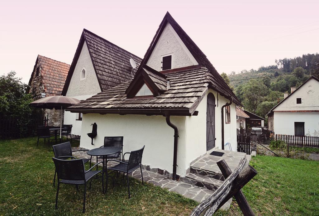 Syparne Guest House Liptovský Ján Eksteriør bilde