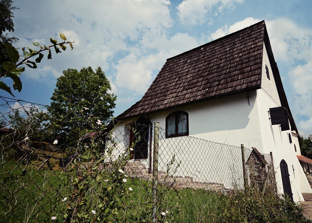 Syparne Guest House Liptovský Ján Eksteriør bilde
